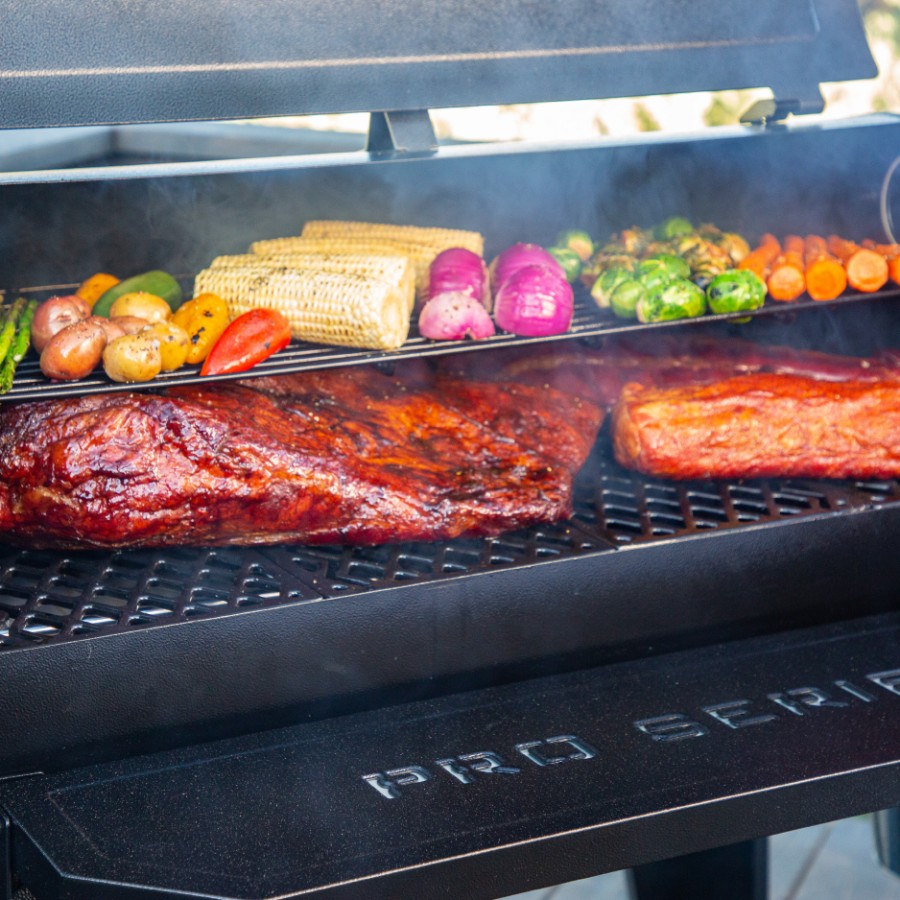 additioanl image for  Pit Boss PRO 1150 - incl. WiFi 